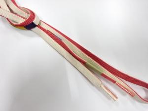 正絹　手組帯締め